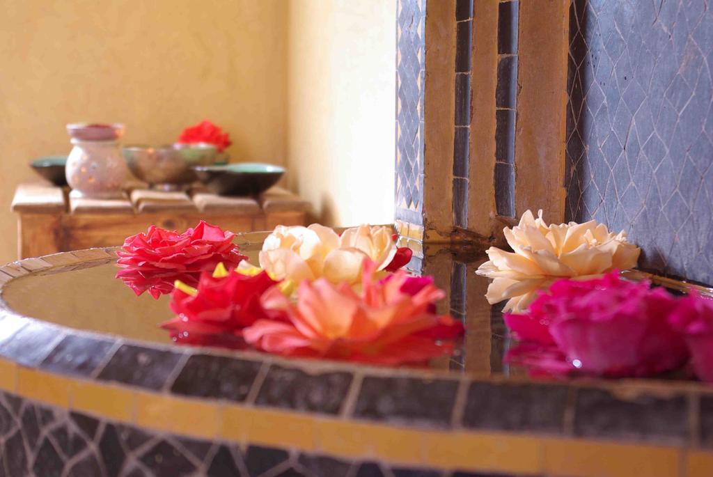 Riad Lotus Privilege Marrakesch Exterior foto